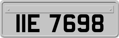 IIE7698