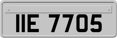 IIE7705