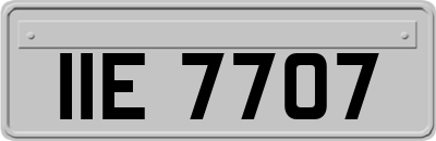 IIE7707