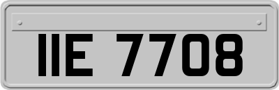 IIE7708