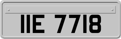 IIE7718