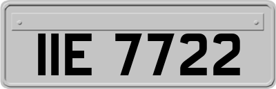 IIE7722