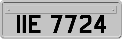 IIE7724