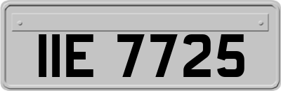 IIE7725
