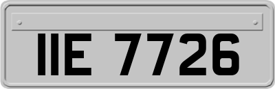 IIE7726