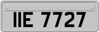 IIE7727