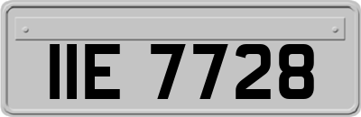 IIE7728