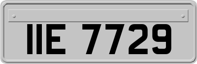 IIE7729