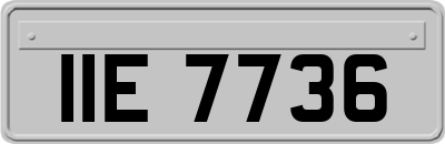 IIE7736