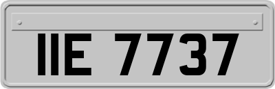 IIE7737
