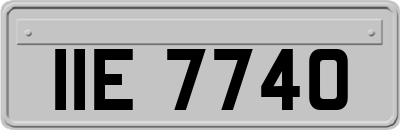 IIE7740