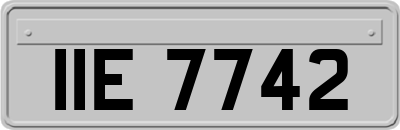 IIE7742