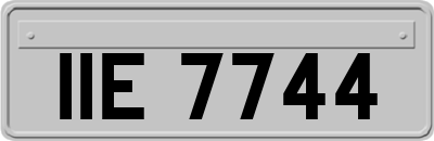 IIE7744