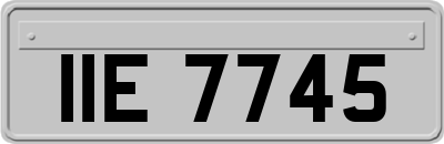 IIE7745