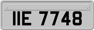 IIE7748