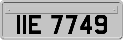 IIE7749