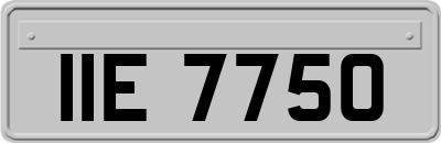 IIE7750