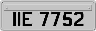 IIE7752