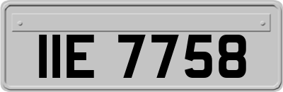 IIE7758