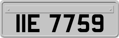 IIE7759
