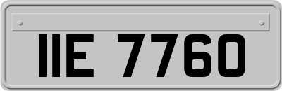 IIE7760