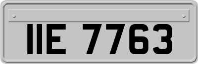 IIE7763