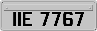 IIE7767