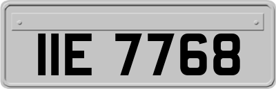 IIE7768