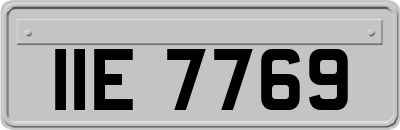 IIE7769