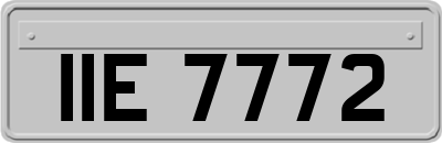 IIE7772