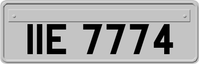 IIE7774