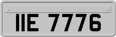 IIE7776