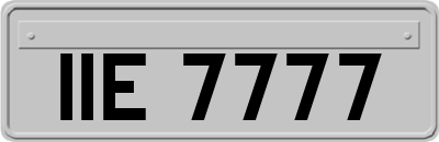 IIE7777
