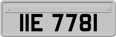 IIE7781