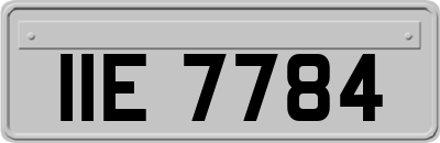 IIE7784