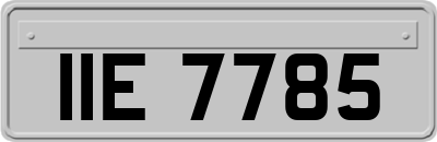 IIE7785