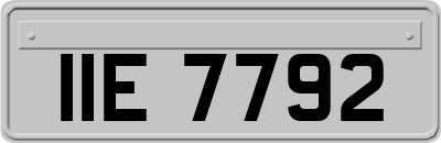 IIE7792