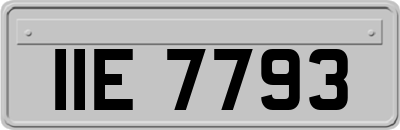 IIE7793