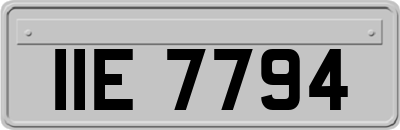 IIE7794