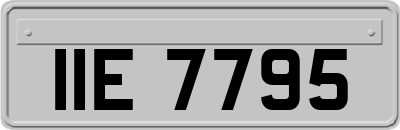 IIE7795