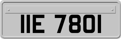 IIE7801
