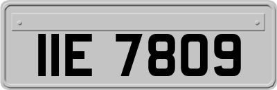 IIE7809