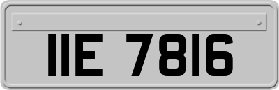 IIE7816