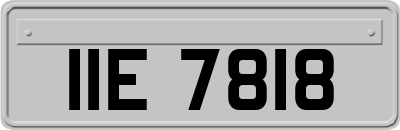 IIE7818