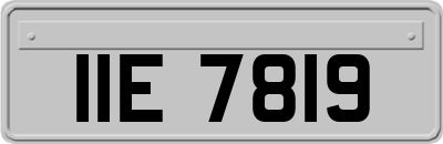 IIE7819