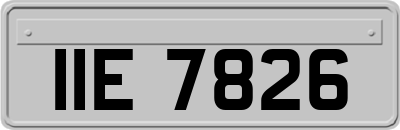 IIE7826