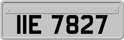IIE7827