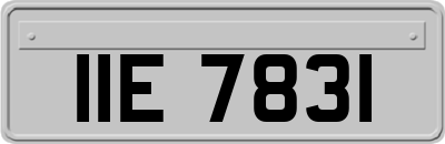 IIE7831