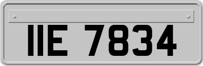 IIE7834