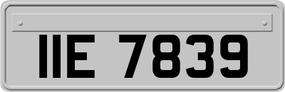 IIE7839